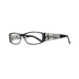 EYEBOGO Kaylee Black Stylish Designer Reading Glasses for Women